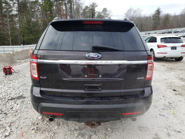 2014 Ford Explorer XLT