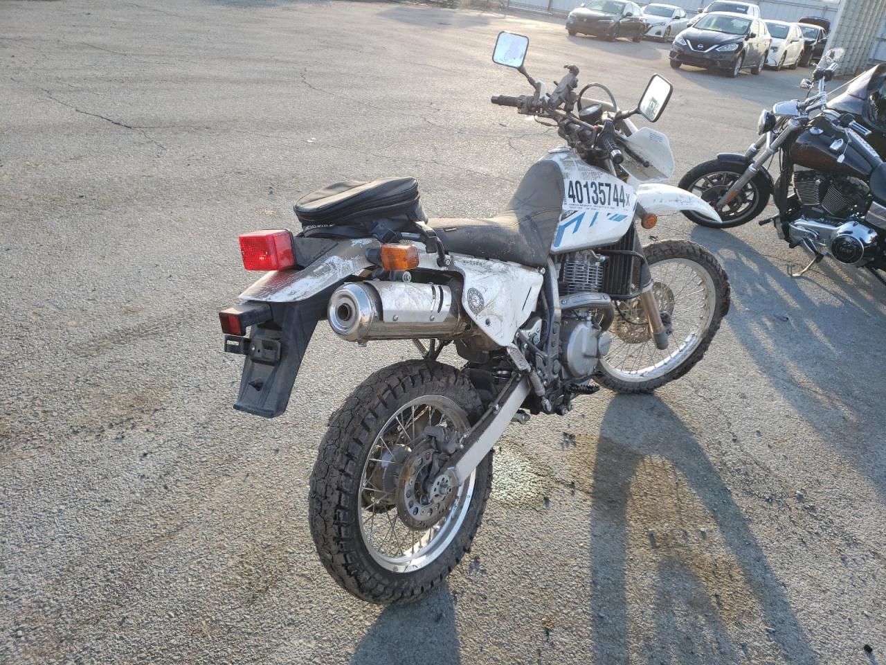 2023 Suzuki DR650 SE For Sale in San Diego, CA. Lot #40135***