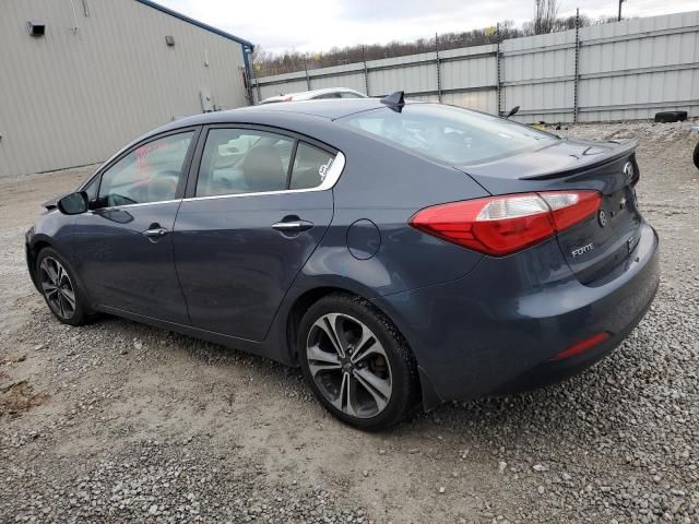 2015 KIA Forte EX