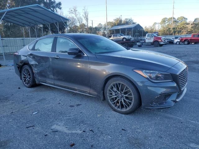 2018 Genesis G80 Sport