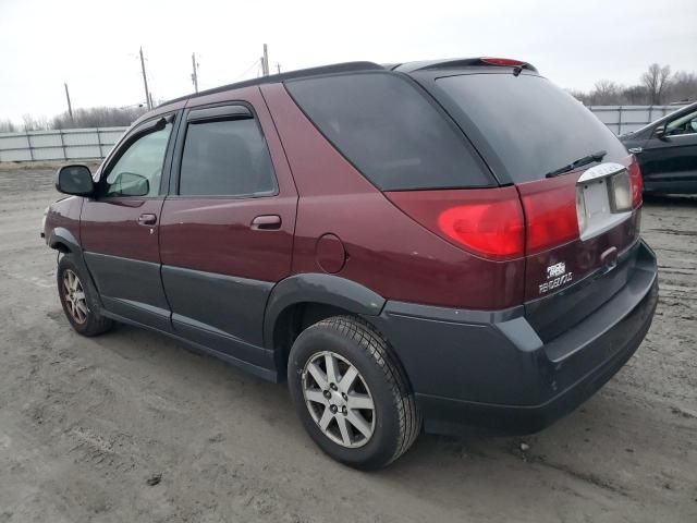 2004 Buick Rendezvous CX