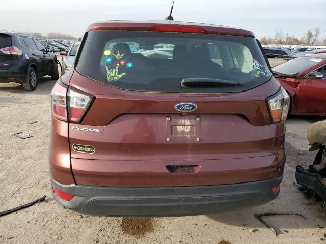 2018 Ford Escape S