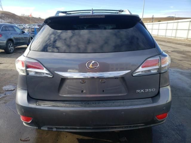 2015 Lexus RX 350 Base