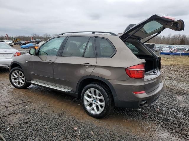 2012 BMW X5 XDRIVE35I