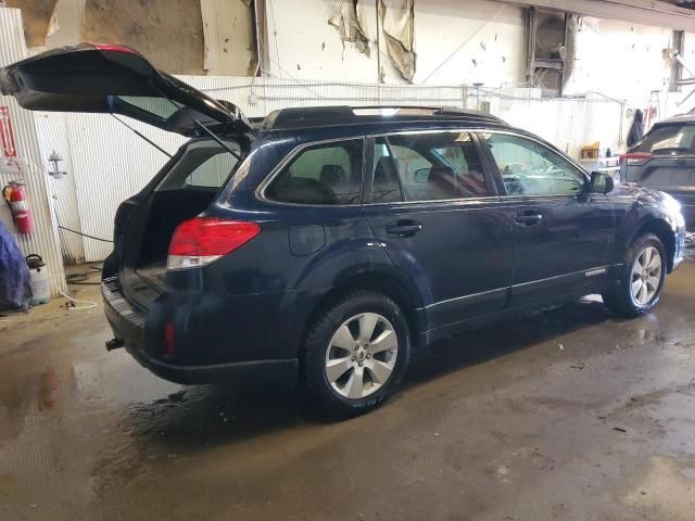 2012 Subaru Outback 3.6R Limited