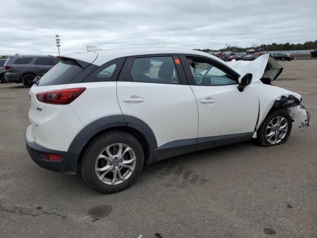 2019 Mazda CX-3 Sport