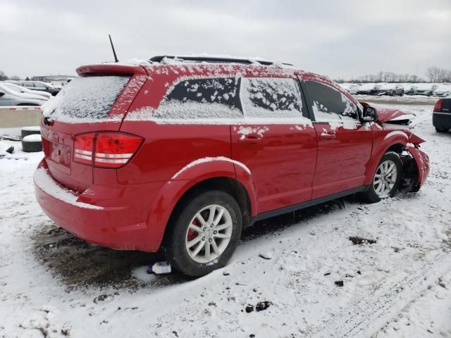 2018 Dodge Journey SE