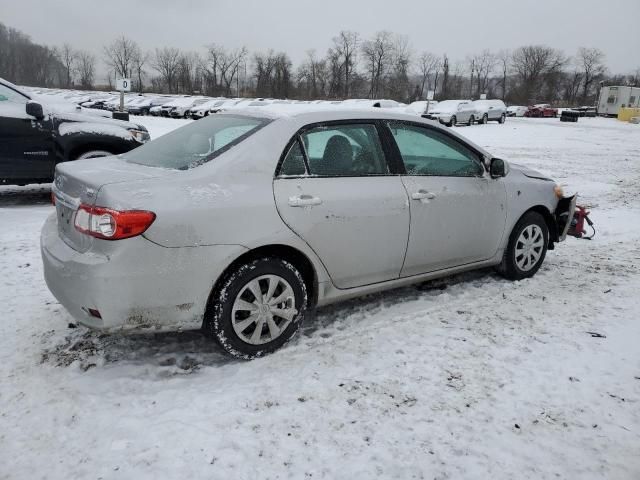 2011 Toyota Corolla Base