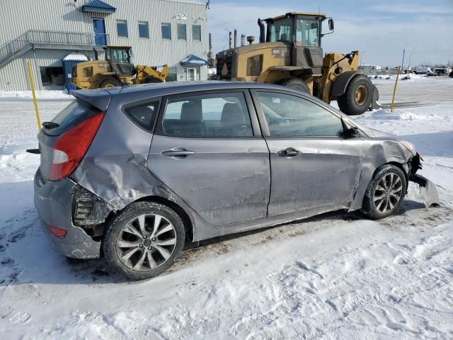 2015 Hyundai Accent GS