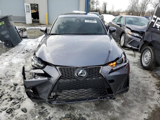 2019 Lexus IS 300