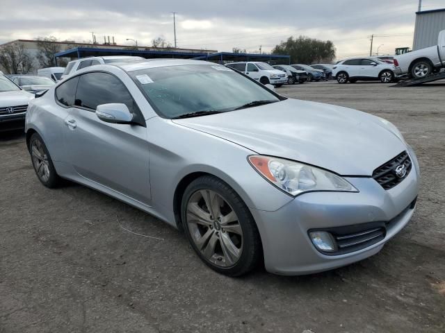 2012 Hyundai Genesis Coupe 3.8L