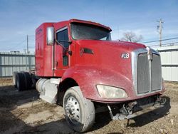 Kenworth salvage cars for sale: 2013 Kenworth Construction T660