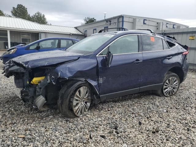 2023 Toyota Venza LE