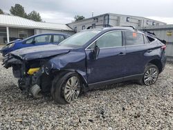 Salvage cars for sale at Prairie Grove, AR auction: 2023 Toyota Venza LE