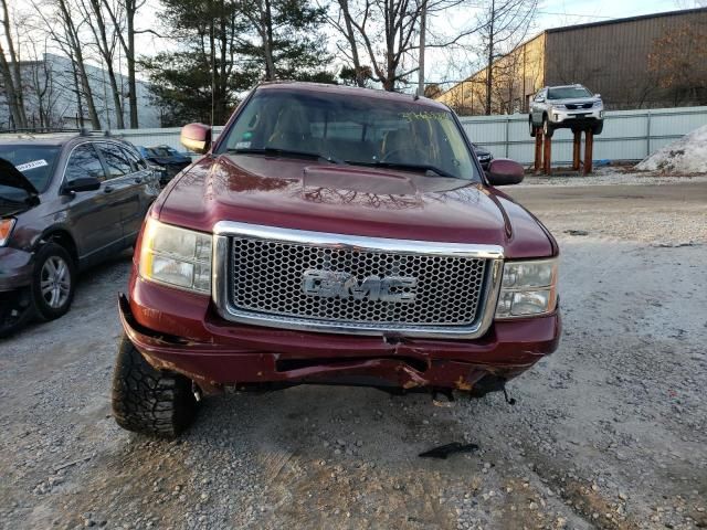 2009 GMC Sierra K1500 Denali