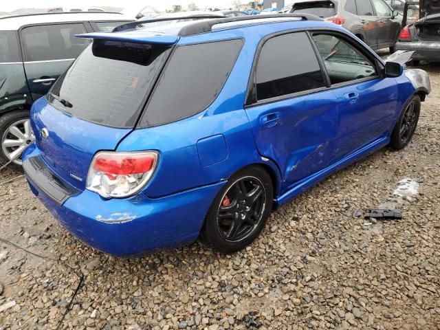 2007 Subaru Impreza WRX