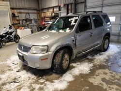 Salvage cars for sale from Copart Reno, NV: 2005 Mercury Mariner