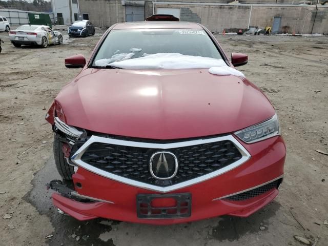 2019 Acura TLX