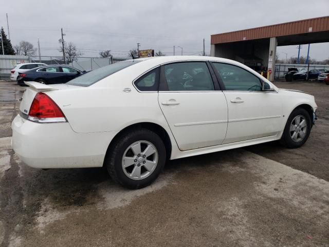 2009 Chevrolet Impala 1LT