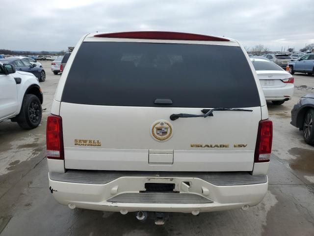 2005 Cadillac Escalade ESV