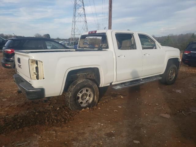 2016 GMC Sierra K1500 SLT