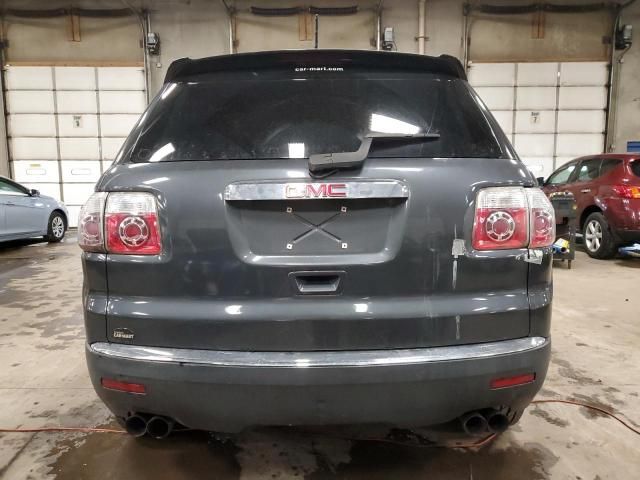 2011 GMC Acadia SLE