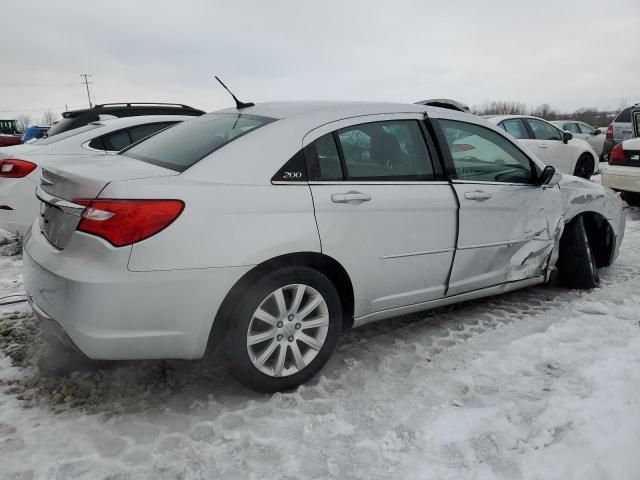 2012 Chrysler 200 Touring