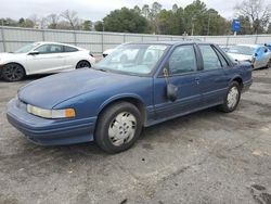 Salvage cars for sale at Eight Mile, AL auction: 1995 Oldsmobile Cutlass Supreme SL