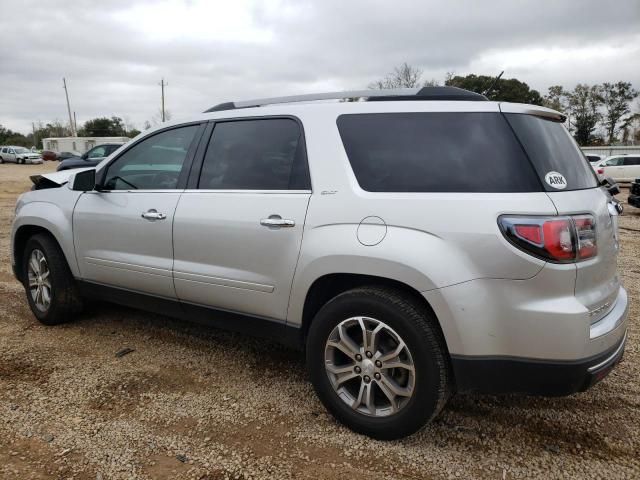 2014 GMC Acadia SLT-2