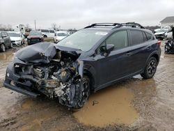 Salvage cars for sale from Copart Cicero, IN: 2018 Subaru Crosstrek Premium