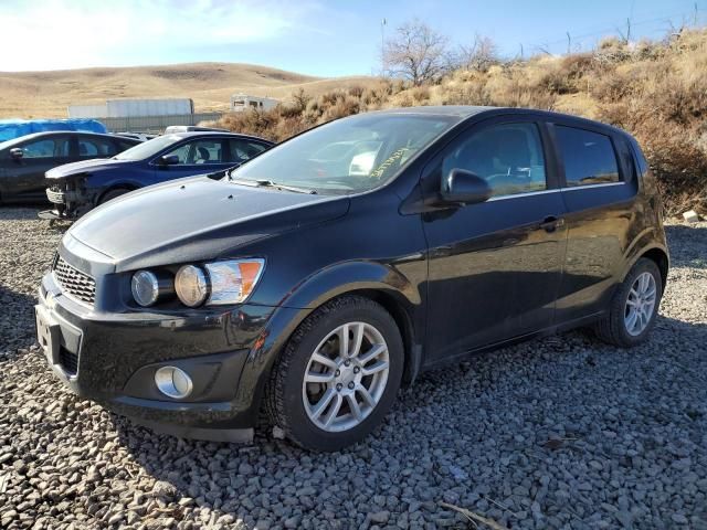 2013 Chevrolet Sonic LT