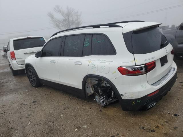 2023 Mercedes-Benz GLB 250 4matic