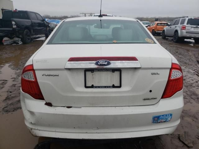 2011 Ford Fusion SEL