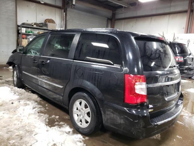 2012 Chrysler Town & Country Touring