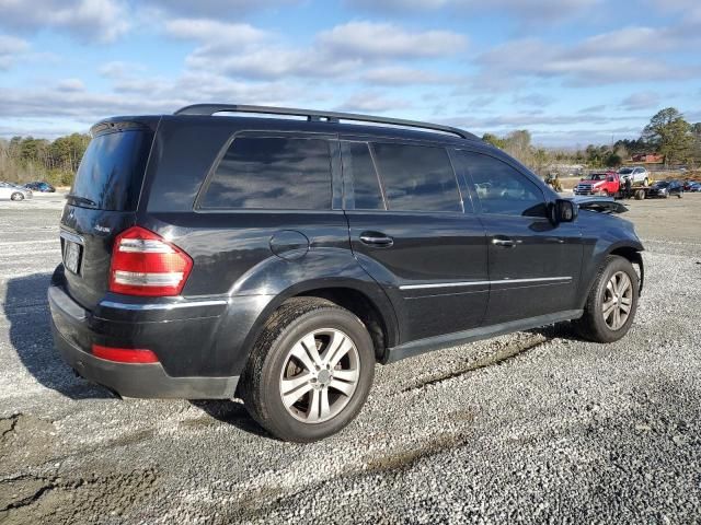 2009 Mercedes-Benz GL 450 4matic