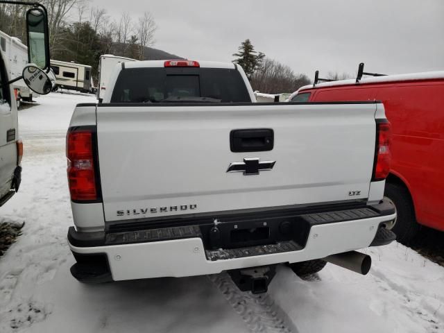 2019 Chevrolet Silverado K2500 Heavy Duty LTZ