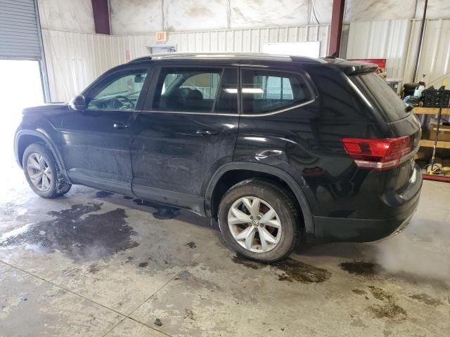 2018 Volkswagen Atlas SE