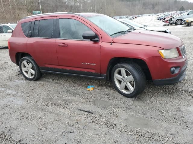 2012 Jeep Compass Limited