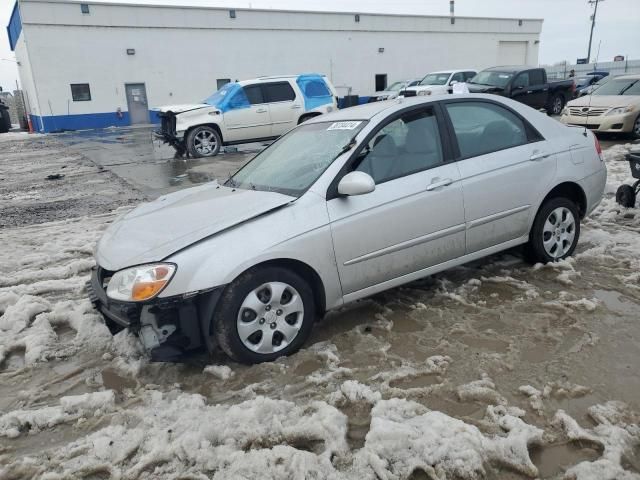 2008 KIA Spectra EX