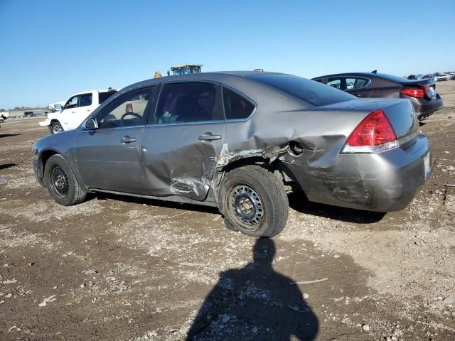 2008 Chevrolet Impala LS