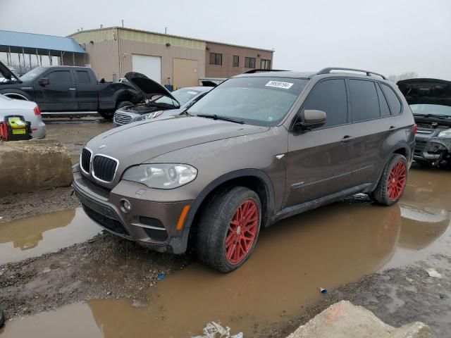 2012 BMW X5 XDRIVE35I