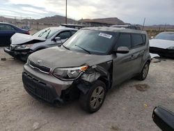 2015 KIA Soul for sale in North Las Vegas, NV