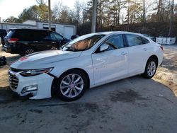 Salvage cars for sale from Copart Hueytown, AL: 2023 Chevrolet Malibu LT