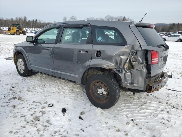 2012 Dodge Journey SE