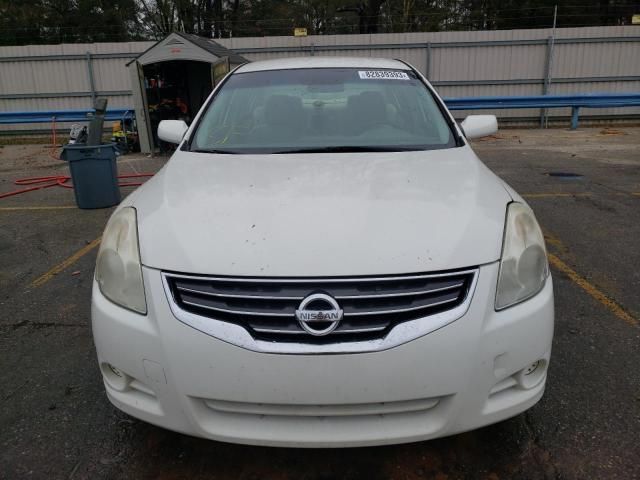 2010 Nissan Altima Base