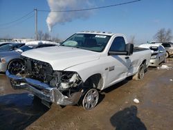 Dodge 2500 ST salvage cars for sale: 2015 Dodge RAM 2500 ST