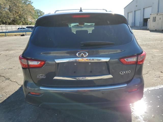 2014 Infiniti QX60