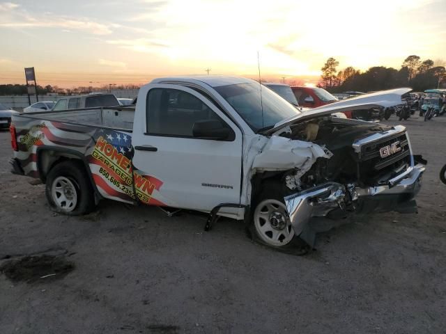 2016 GMC Sierra C1500