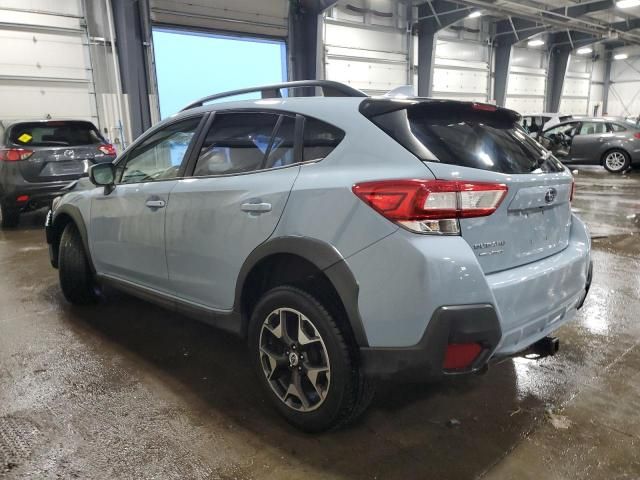 2018 Subaru Crosstrek Premium