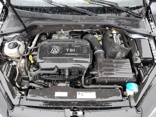 2018 Volkswagen Golf S